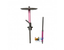 Кальян Mexanika Smoke STM Mini Pink (Шахта+Мундштук) Кальян Mexanika Smoke STM Mini Pink (Шахта+Мундштук)